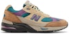 Palace x New Balance 991 'Pelbagai Warna' M991PAL
