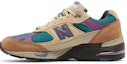 Lookbook Palace x New Balance 991 'Pelbagai Warna' M991PAL
