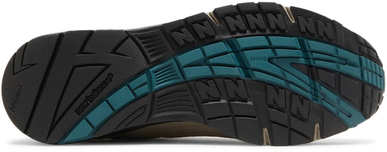 Palace x New Balance 991 'Multi Warna' M991PAL Shop Palace x New Balance 991 'Multi Warna' M991PAL