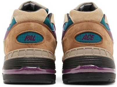 Palace x New Balance 991 'Multi Warna' M991PAL Details for Palace x New Balance 991 'Multi Warna' M991PAL