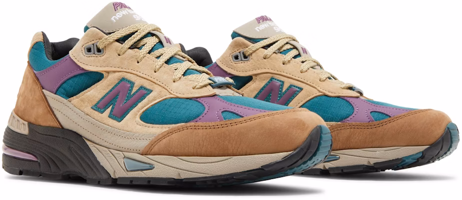 Palace x New Balance 991 'Pelbagai Warna' M991PAL Cheap Palace x New Balance 991 'Pelbagai Warna' M991PAL