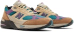 Cheap Palace x New Balance 991 'Pelbagai Warna' M991PAL