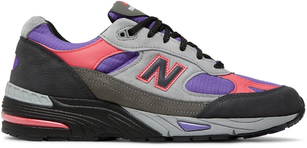 Palace x New Balance 991 'Pelbagai Warna' M991PLE Buy Palace x New Balance 991 'Pelbagai Warna' M991PLE