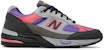 Palace x New Balance 991 'Pelbagai Warna' M991PLE