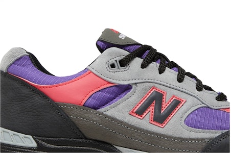 Palace x New Balance 991 'Pelbagai Warna' M991PLE Order Palace x New Balance 991 'Pelbagai Warna' M991PLE