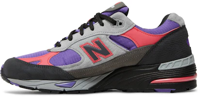 Lookbook Palace x New Balance 991 '多色' M991PLE
