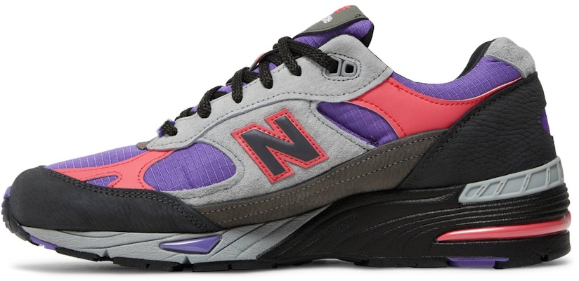 Palace x New Balance 991 'Pelbagai Warna' M991PLE Lookbook Palace x New Balance 991 'Pelbagai Warna' M991PLE