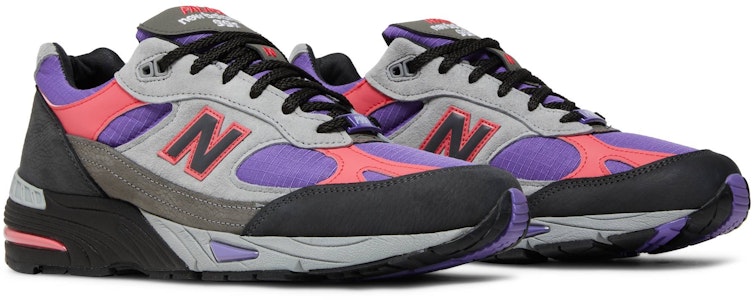 Palace x New Balance 991 'Pelbagai Warna' M991PLE Cheap Palace x New Balance 991 'Pelbagai Warna' M991PLE