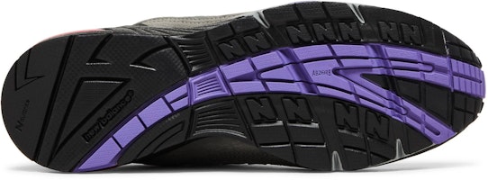 (W) Palace x NB 991 英製 "黒×紫" W991PLE Shop (W) Palace x NB 991 英製 "黒×紫" W991PLE