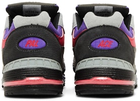 (W) Palace x NB 991 英製 "黒×紫" W991PLE Details for (W) Palace x NB 991 英製 "黒×紫" W991PLE