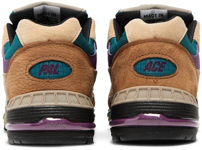 (W) Palace x NB 991英国製タオスタウプグレープ W991PAL Details for (W) Palace x NB 991英国製タオスタウプグレープ W991PAL