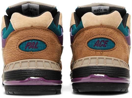 (W) Palace x New Balance 991 Buatan Inggris 'Taos Taupe Ungu' W991PAL Details for (W) Palace x New Balance 991 Buatan Inggris 'Taos Taupe Ungu' W991PAL