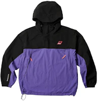 Palace x New Balance Summer Series Week 2 Purple Hooded Workwear Jacket P24NBJK001 Palace x New Balance Summer Series Week 2 Purple Hooded Workwear Jacket P24NBJK001