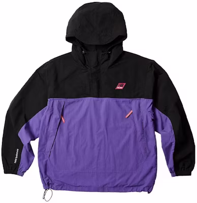 Palace x New Balance 夏季系列第2周紫色连帽工装夹克 P24NBJK001 Buy Palace x New Balance 夏季系列第2周紫色连帽工装夹克 P24NBJK001
