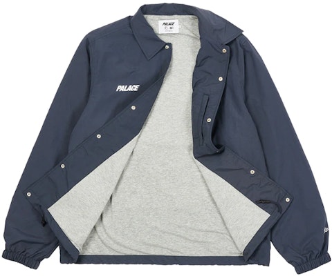 PALACE x New Era 底特律老虎教练夹克 海军蓝虎纹 男女款 蓝色 P21DNJK002 Shop PALACE x New Era 底特律老虎教练夹克 海军蓝虎纹 男女款 蓝色 P21DNJK002