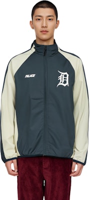 PALACE x New Era 底特律老虎队海军蓝/灰色运动夹克男女款 P21DNSS001 Shop PALACE x New Era 底特律老虎队海军蓝/灰色运动夹克男女款 P21DNSS001