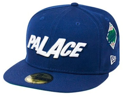 팔라스 x 뉴에라 LA 파랑 핏티드 햇
Buy 팔라스 x 뉴에라 LA 파랑 핏티드 햇