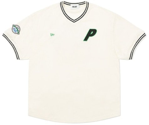 Palace x New Era LA Jersey 'Blanco' P19ES127 Buy Palace x New Era LA Jersey 'Blanco' P19ES127