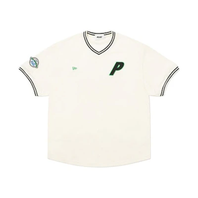 Palace New Era LA Jersey 'White'