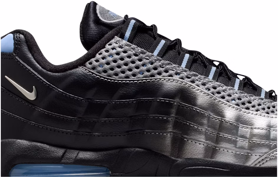Palace x Nike Air Max 95 ''Big Bubble - Plata Metálica'' IQ7708-095 Lookbook Palace x Nike Air Max 95 ''Big Bubble - Plata Metálica'' IQ7708-095