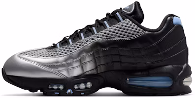 Shop Palace x Nike Air Max 95 'Big Bubble - Metallic Silver' IQ7708-095