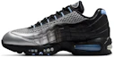 Shop Palace x Nike Air Max 95 ''Big Bubble - Plata Metálica'' IQ7708-095