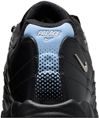 Palace x Nike Air Max 95 ''Big Bubble - Plata Metálica'' IQ7708-095 Sizing Palace x Nike Air Max 95 ''Big Bubble - Plata Metálica'' IQ7708-095