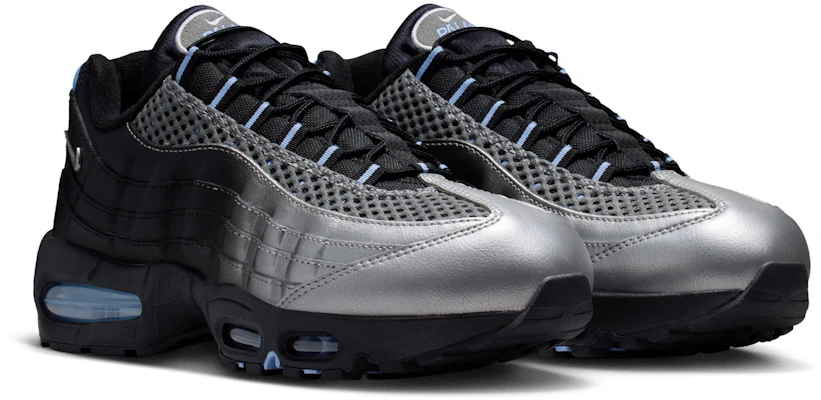 Palace x Nike Air Max 95 ''Big Bubble - Plata Metálica'' IQ7708-095 1
