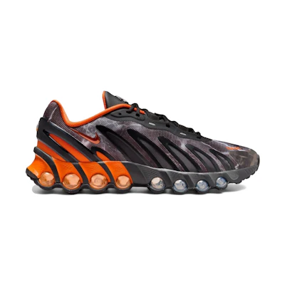 Palace Nike Air Max DN8 'Black Safety Orange'