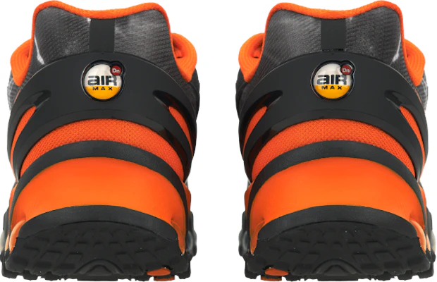 Palace x Nike Air Max DN8 '黑色安全橙' IB4181-001 Details for Palace x Nike Air Max DN8 '黑色安全橙' IB4181-001