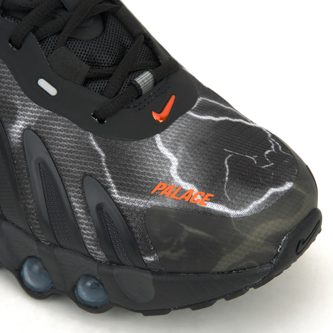 Sizing Palace x Nike Air Max DN8 '黑色安全橙' IB4181-001