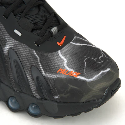 Palace x Nike Air Max DN8 '黑色安全橙' IB4181-001 Sizing Palace x Nike Air Max DN8 '黑色安全橙' IB4181-001