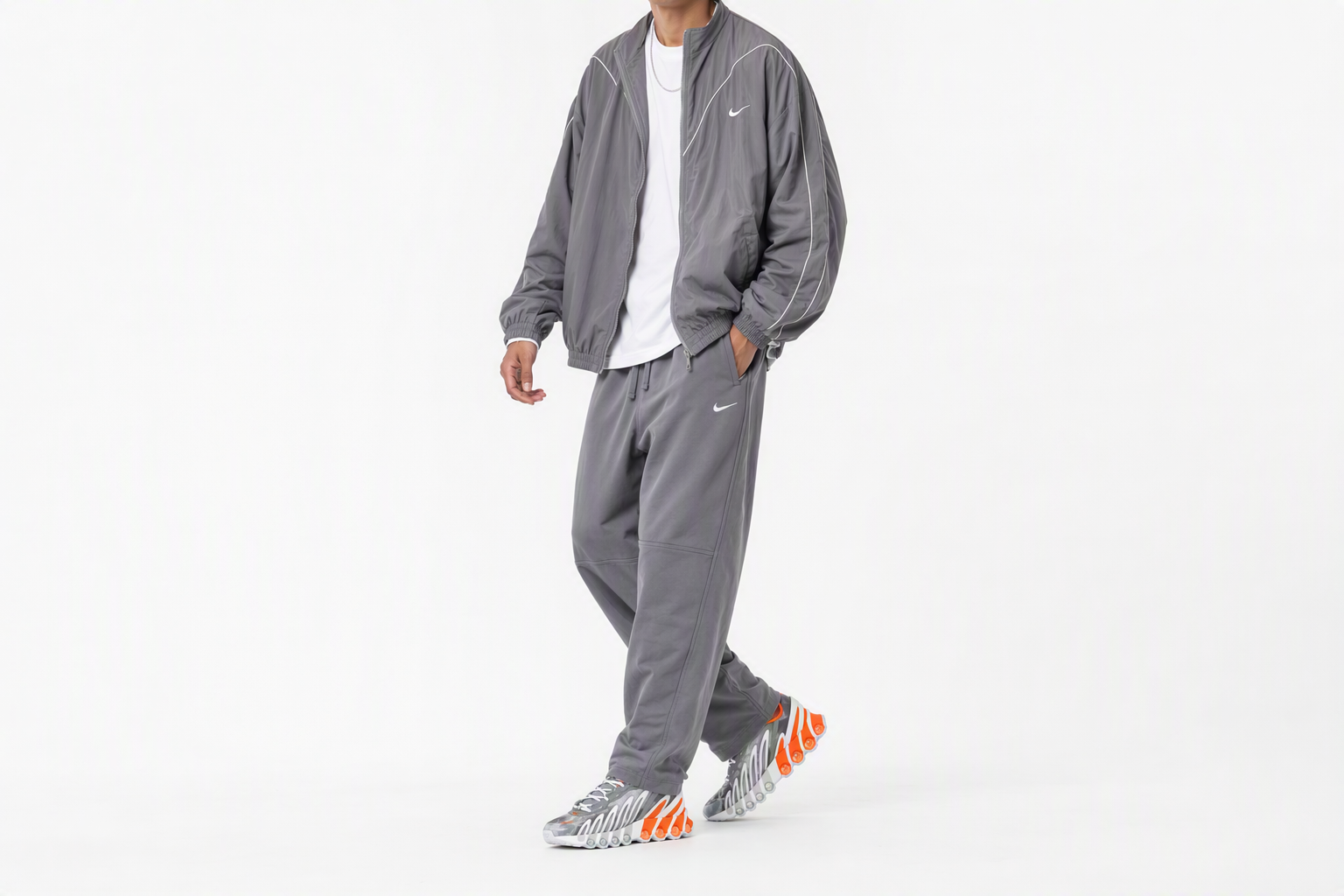 Order Palace x Nike Air Max DN8 '灰尘灰' IB4181-002