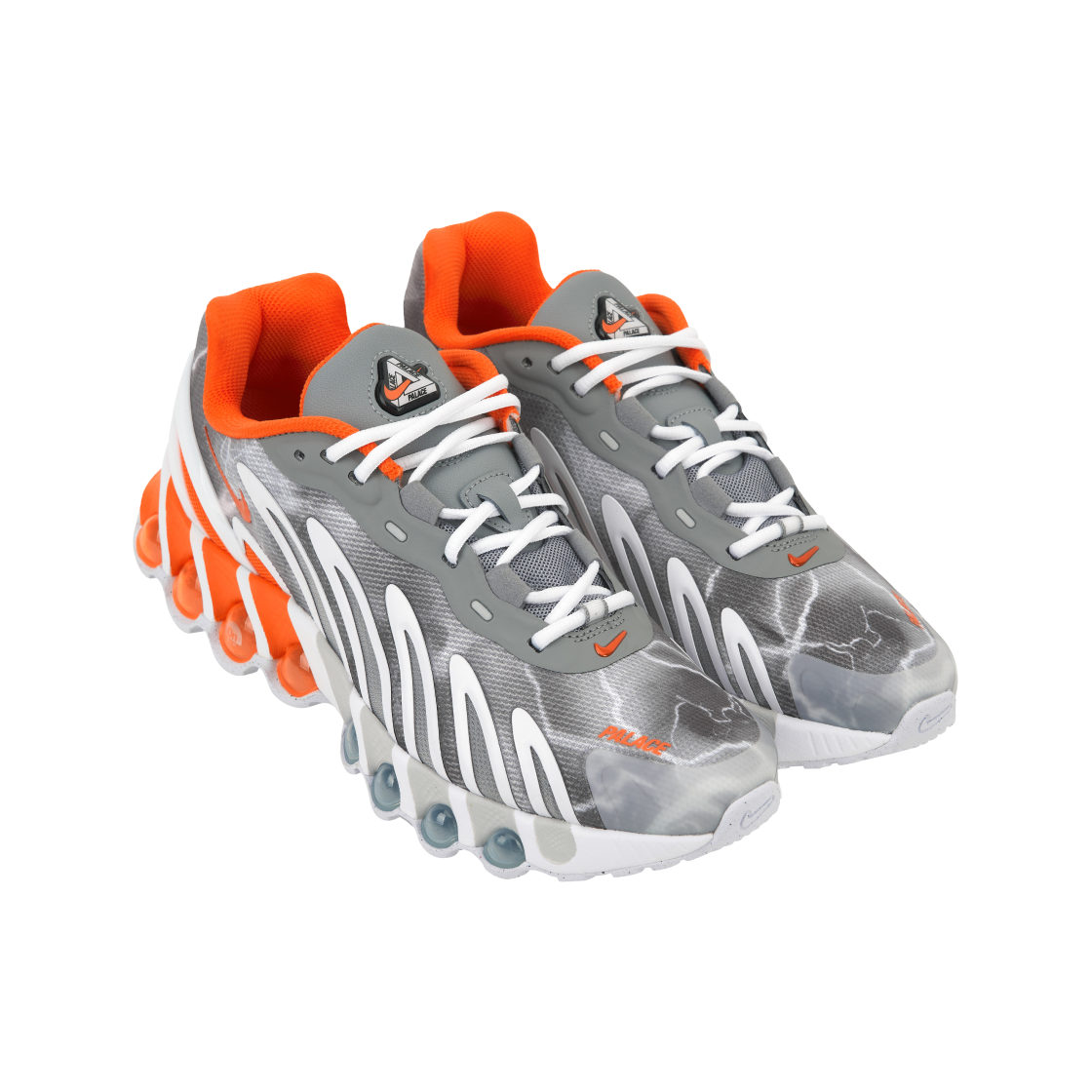 Shop Palace x Nike Air Max DN8 ''Staubgrau'' IB4181-002