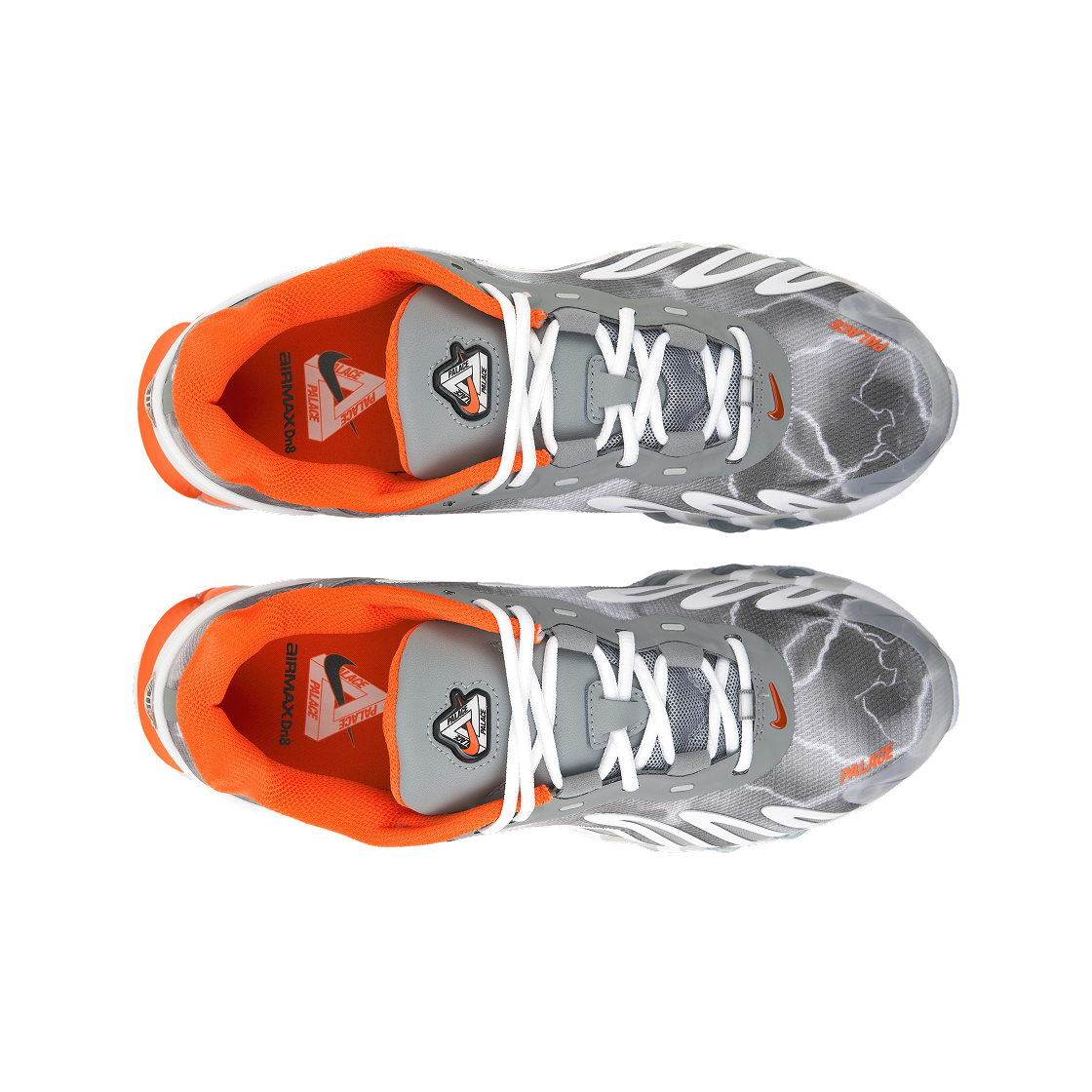 Purchase Palace x Nike Air Max DN8 ''Staubgrau'' IB4181-002