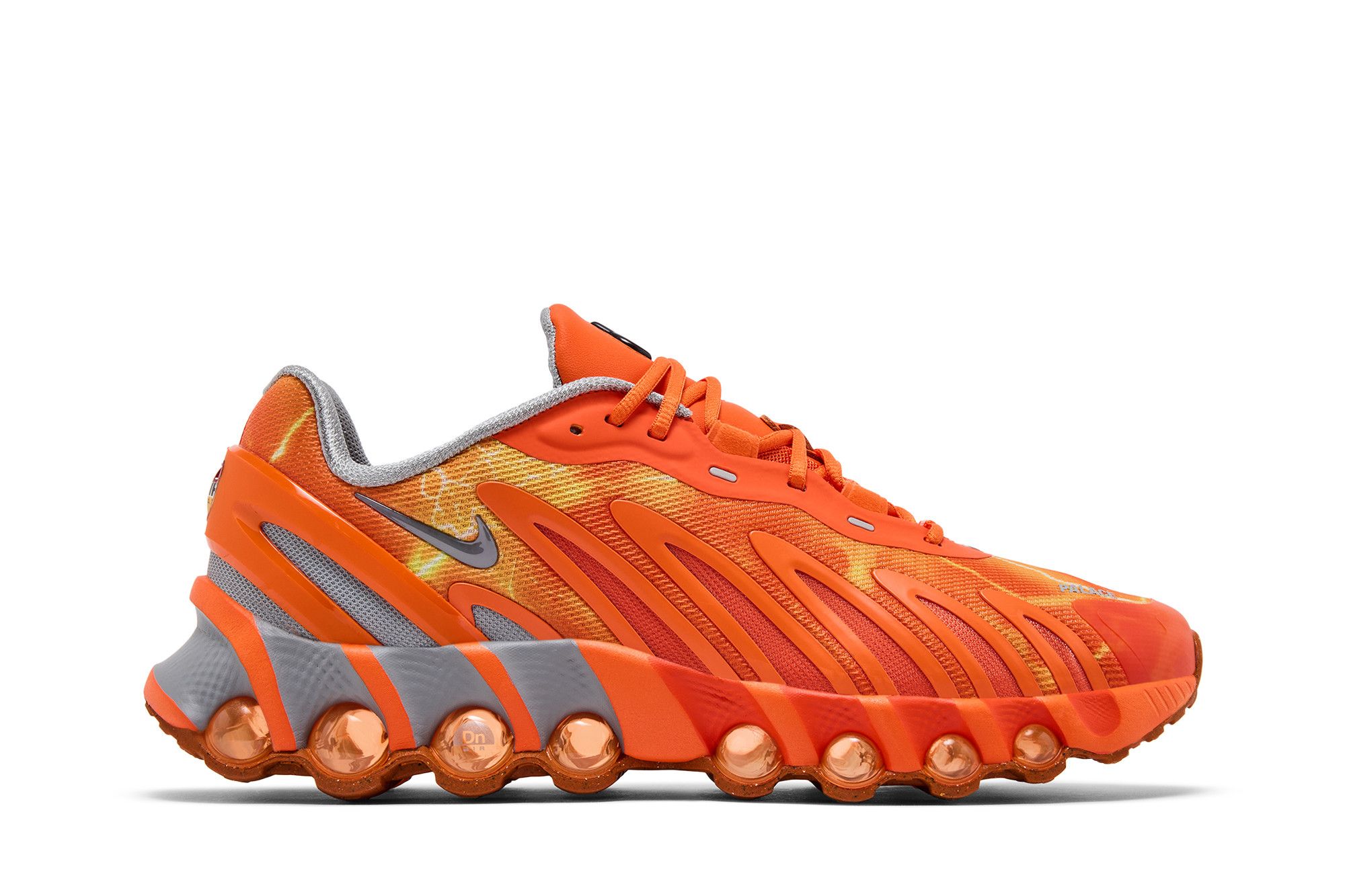 Palace x Nike Air Max DN8 'Safety Orange' IB4181-800