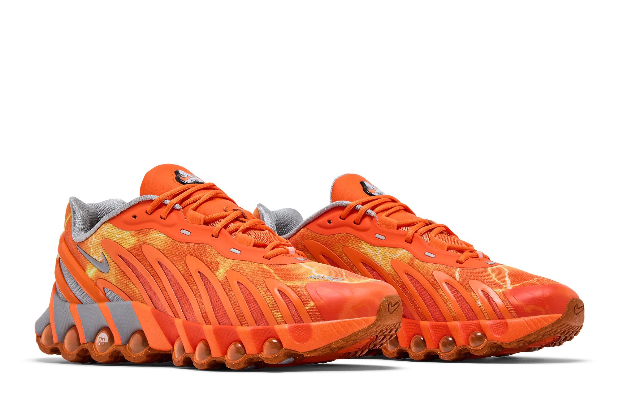 Cheap Palace x Nike Air Max DN8 '安全橙' IB4181-800