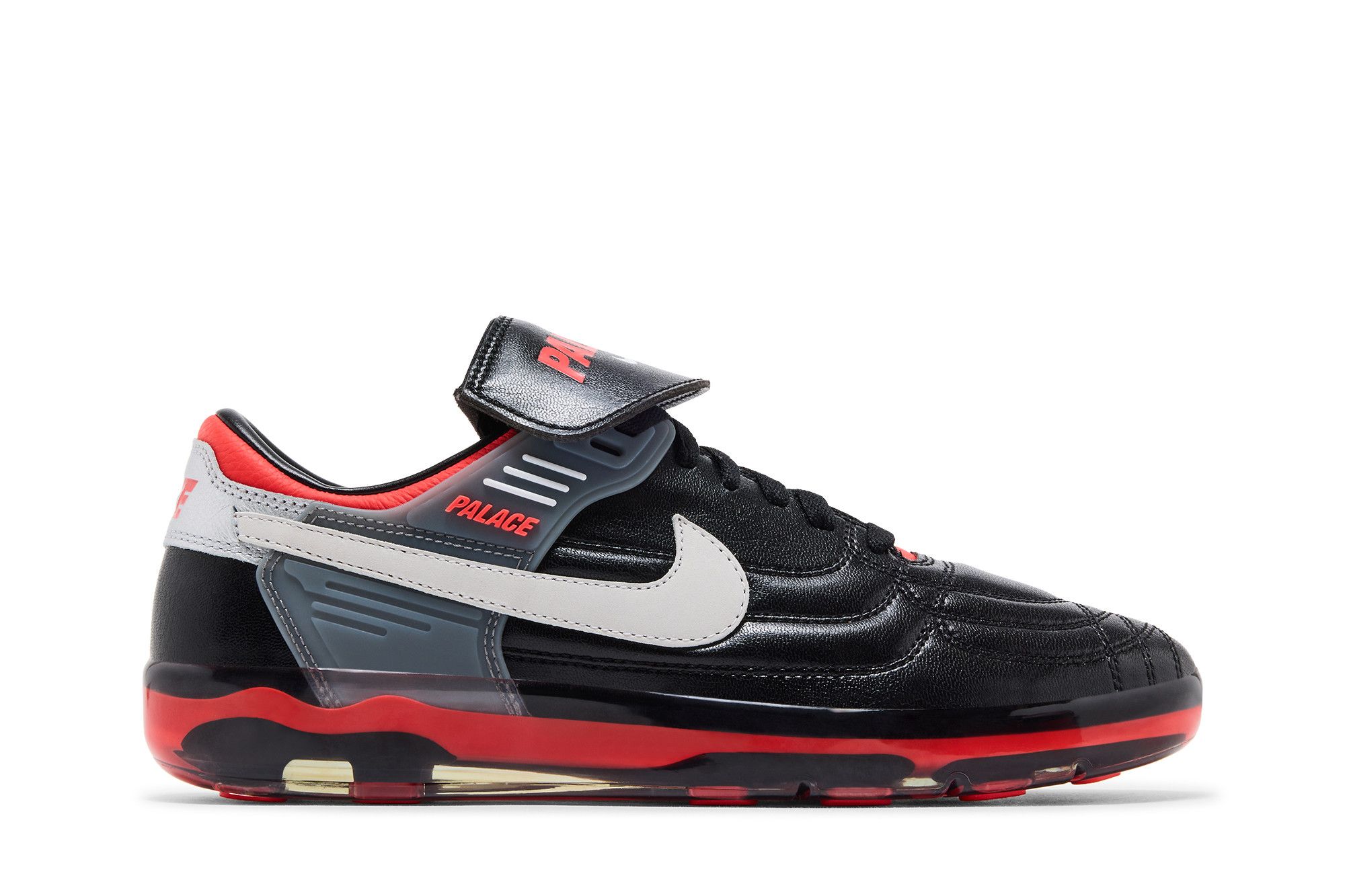 Palace x Nike Cryoshot Air Speed M 'Black White Crimson' IM0702-001