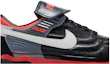 Lookbook Palace x Nike Cryoshot Air Speed M ''Zwart Wit Crimson'' IM0702-001