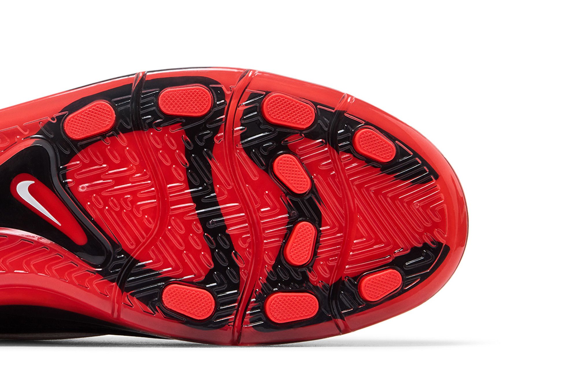 Details for Palace x Nike Cryoshot Air Speed M ''Zwart Wit Crimson'' IM0702-001