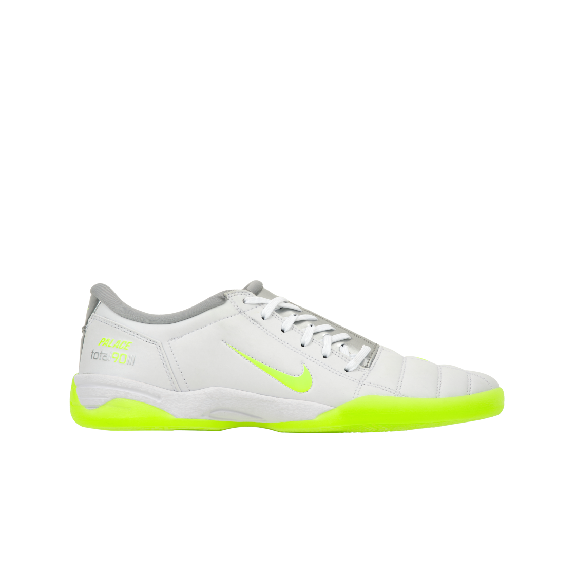 Palace x Nike Total 90 3 'White Silver Volt' IM1381-100