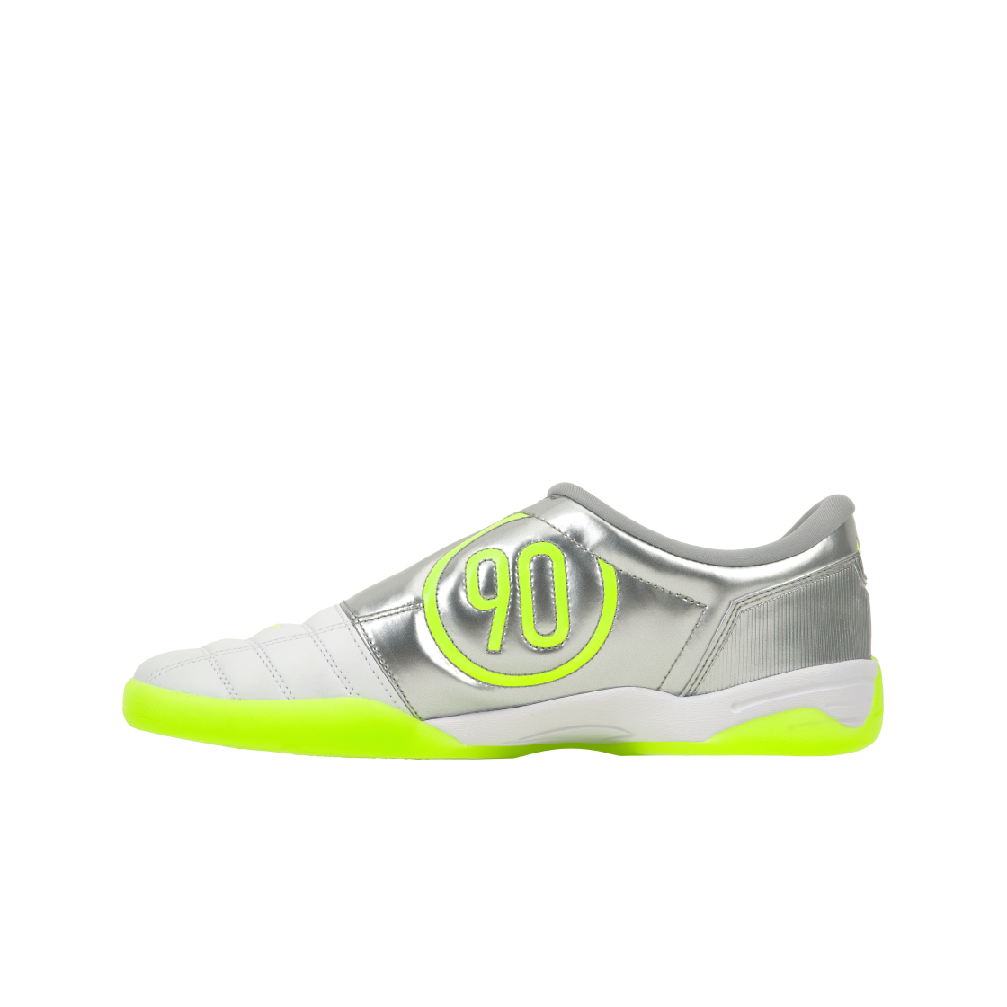 Lookbook Palace x Nike Total 90 3 'White Silver Volt' IM1381-100
