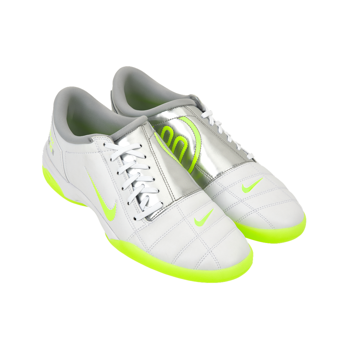 Shop Palace x Nike Total 90 3 'White Silver Volt' IM1381-100