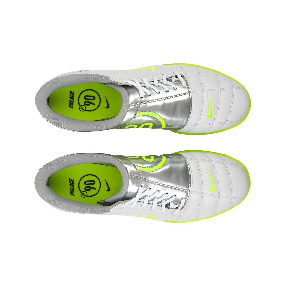 Purchase Palace x Nike Total 90 3 'White Silver Volt' IM1381-100