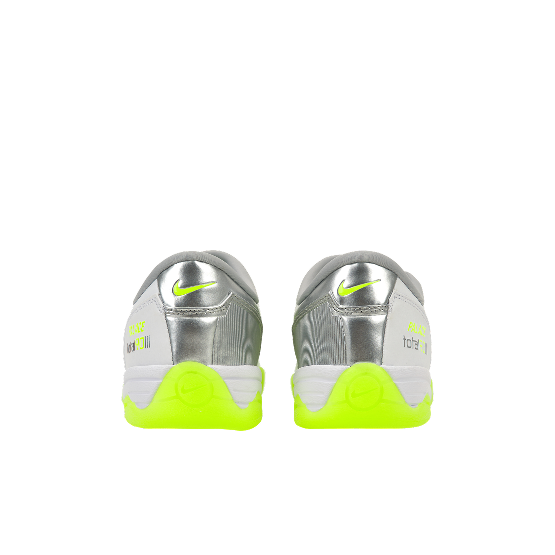 Details for Palace x Nike Total 90 3 'White Silver Volt' IM1381-100