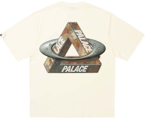 PALACE x Oakley联名款纯色印花男女同款T恤。 P27OKES005 Buy PALACE x Oakley联名款纯色印花男女同款T恤。 P27OKES005