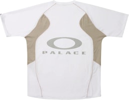 PALACE x Oakley Collaborative Solid Color Graphic Tee Unisex. P27OKES002 PALACE x Oakley Collaborative Solid Color Graphic Tee Unisex. P27OKES002