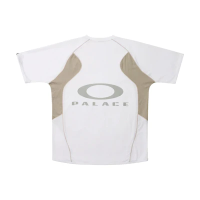 PALACE Oakley Collaborative Solid Color Graphic Tee Unisex. P27OKES002