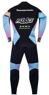 Palace x Oakley LA Wetsuit Black Multi Order Palace x Oakley LA Wetsuit Black Multi