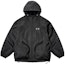 Buy PALACE x Oakley SS23 Black Hooded Lightweight Quick-Dry Jacket Unisex P24OKJK002